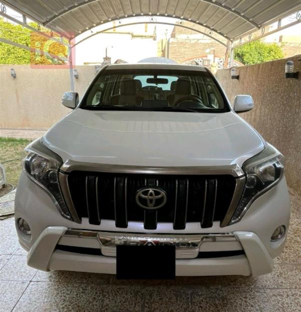 Toyota for sale in Iraq